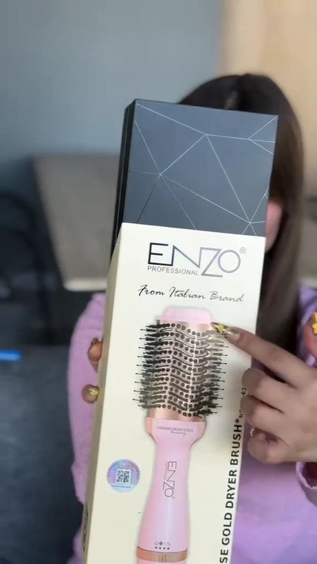 برس سشوار برند ENZO