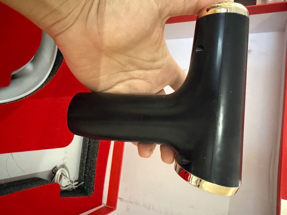 پک هدیه ای ماساژور 3 تکه ای